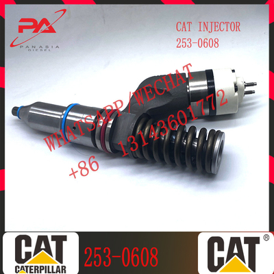 OTTO C13 Fuel Injector Assembly 249-0705 249-0713 249-0707 249-0708 249-0712 250-1309 253-0608 259-5409 292-3666