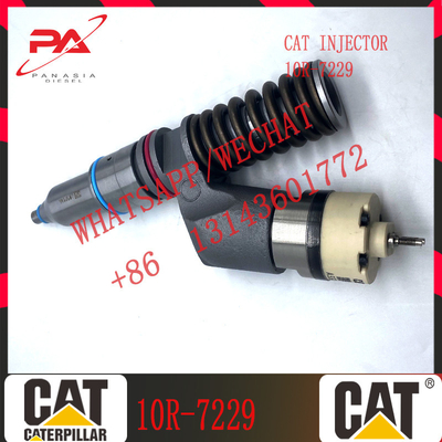 C12 diesel engine injector 10R-1000, 10R-3264, 10R-7229, 200-1117, 211-3025, 229-5919 repair kit 235-1400, 235-1401