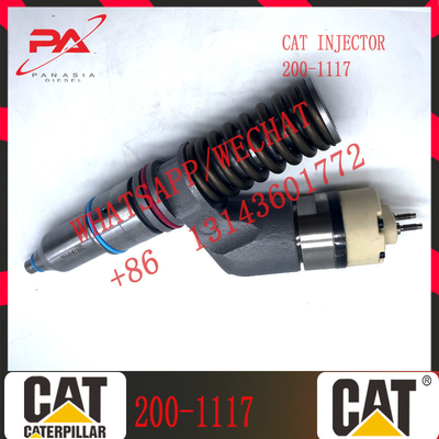 Excavator part 253-0616 2530615 200-1117 200-1117 10R0955 10R-0955 C15 C18 E365C E358C FUEL INJECTOR