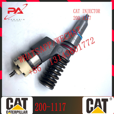 Excavator part 253-0616 2530615 200-1117 200-1117 10R0955 10R-0955 C15 C18 E365C E358C FUEL INJECTOR