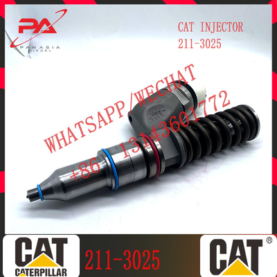 Diesel Engine Injector 235-1401 10R-3264 10R-7229 200-1117 211-3025 For C-A-Terpillar C18 C15 Common Rail