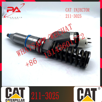 Diesel Engine Injector 235-1401 10R-3264 10R-7229 200-1117 211-3025 For C-A-Terpillar C18 C15 Common Rail