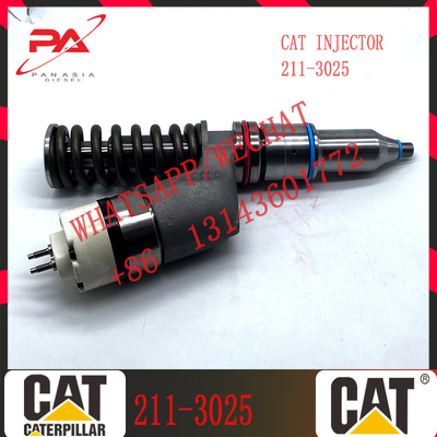 Diesel Engine Injector 235-1401 10R-3264 10R-7229 200-1117 211-3025 For C-A-Terpillar C18 C15 Common Rail