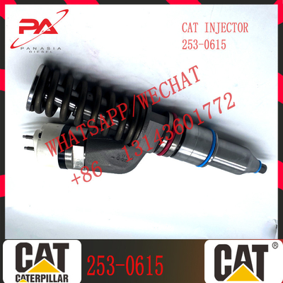 Hot sale good testing fuel injector 253-0616 10R-3265 2530616 10R3265 253-0615 for C15 C18 365C more series