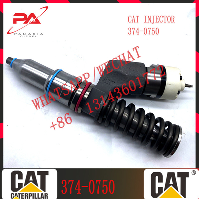 Factory Direct Sale C15 C18 C27 C32 Engine Injector 253-0618 10R2772 374F INJECTOR 374-0750 253-0616 10R3265