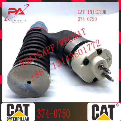 Factory Direct Sale C15 C18 C27 C32 Engine Injector 253-0618 10R2772 374F INJECTOR 374-0750 253-0616 10R3265