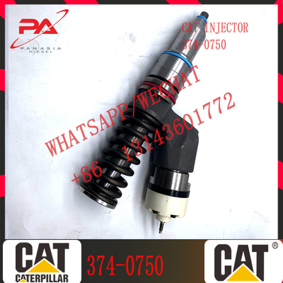 Factory Direct Sale C15 C18 C27 C32 Engine Injector 253-0618 10R2772 374F INJECTOR 374-0750 253-0616 10R3265