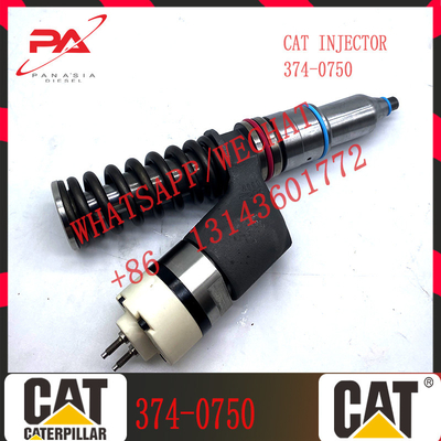 Factory Direct Sale C15 C18 C27 C32 Engine Injector 253-0618 10R2772 374F INJECTOR 374-0750 253-0616 10R3265