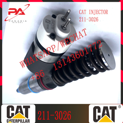 OTTO C18 Fuel Injector Assembly 253-0616 253-0618 291-5911 10R-0724 10R-9787 295-9085 211-3026 211-3028 276-8307