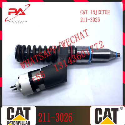 OTTO C18 Fuel Injector Assembly 253-0616 253-0618 291-5911 10R-0724 10R-9787 295-9085 211-3026 211-3028 276-8307