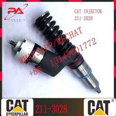 Fuel Injector 211-3028 10R-7228 211-0565 For C-A-T Diesel Engine C15 C18