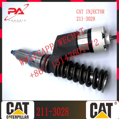 Fuel Injector 211-3028 10R-7228 211-0565 For C-A-T Diesel Engine C15 C18