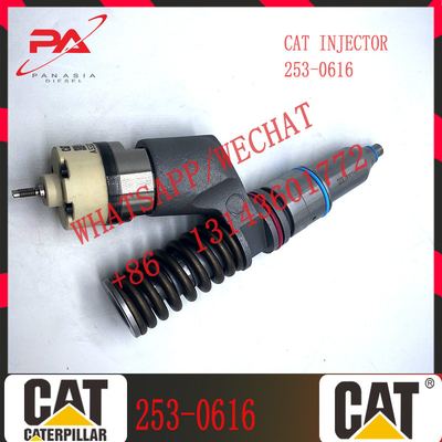 Hot Selling C13 C15 C18 Engine Injector 200-1117 E385C Injector 253-0616 244-7716 249-0708 10R2977