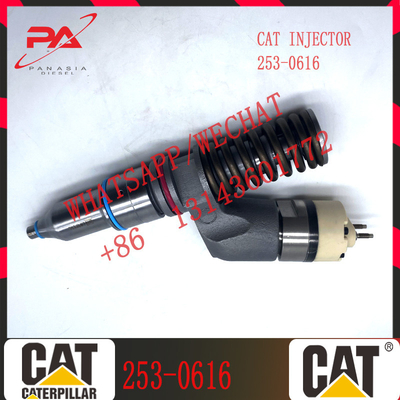 Hot Selling C13 C15 C18 Engine Injector 200-1117 E385C Injector 253-0616 244-7716 249-0708 10R2977