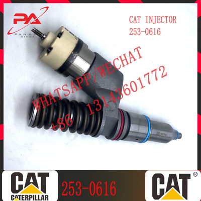 Hot Selling C13 C15 C18 Engine Injector 200-1117 E385C Injector 253-0616 244-7716 249-0708 10R2977
