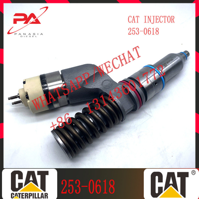 Factory Direct Sale C15 C18 C27 C32 Engine Injector 253-0618 10R2772 374F INJECTOR 374-0750 253-0616 10R3265