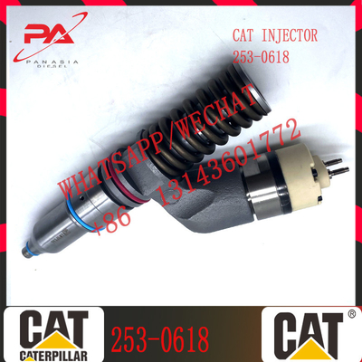 Factory Direct Sale C15 C18 C27 C32 Engine Injector 253-0618 10R2772 374F INJECTOR 374-0750 253-0616 10R3265