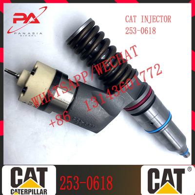 Factory Direct Sale C15 C18 C27 C32 Engine Injector 253-0618 10R2772 374F INJECTOR 374-0750 253-0616 10R3265