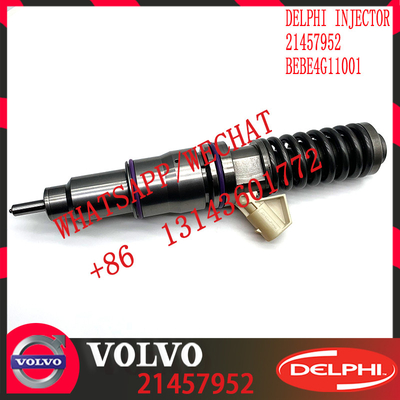 Diesel Engine Fuel injector 21457952  BEBE4G11001  E3.4  for NISSAN MD11 US07