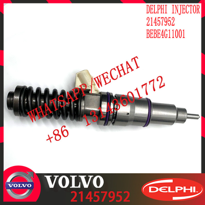 Diesel Engine Fuel injector 21457952  BEBE4G11001  E3.4  for NISSAN MD11 US07