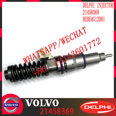 Diesel Engine Fuel injector 21458369  BEBE4G12001  E3.4  for V-O-L-V MD13 US 10  TRUCK