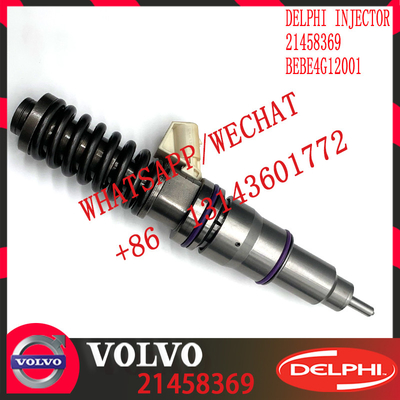 Diesel Engine Fuel injector 21458369  BEBE4G12001  E3.4  for V-O-L-V MD13 US 10  TRUCK
