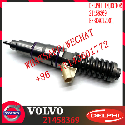 Diesel Engine Fuel injector 21458369  BEBE4G12001  E3.4  for V-O-L-V MD13 US 10  TRUCK