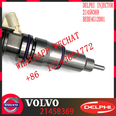 Diesel Engine Fuel injector 21458369  BEBE4G12001  E3.4  for V-O-L-V MD13 US 10  TRUCK