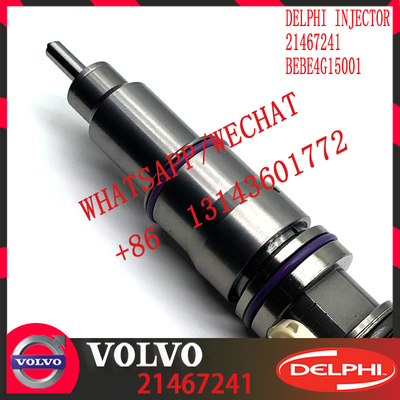 Diesel Engine Fuel injector 21467241  22340639 BEBE4G15001  E3.4  for NISSAN MD13 US07