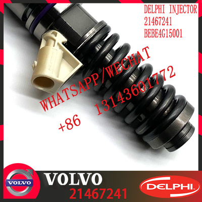 Diesel Engine Fuel injector 21467241  22340639 BEBE4G15001  E3.4  for NISSAN MD13 US07
