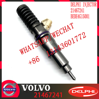 Diesel Engine Fuel injector 21467241  22340639 BEBE4G15001  E3.4  for NISSAN MD13 US07