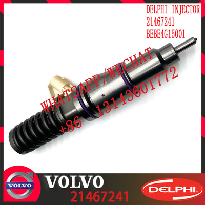 Diesel Engine Fuel injector 21467241  22340639 BEBE4G15001  E3.4  for NISSAN MD13 US07