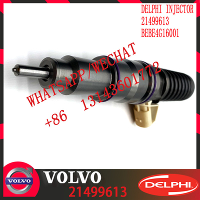 Diesel Engine Fuel injector 21499613 22340642 BEBE4G16001  E3.4  for V-O-L-V MD11 P3624 TIER 4