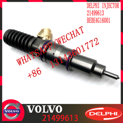 Diesel Engine Fuel injector 21499613 22340642 BEBE4G16001  E3.4  for V-O-L-V MD11 P3624 TIER 4