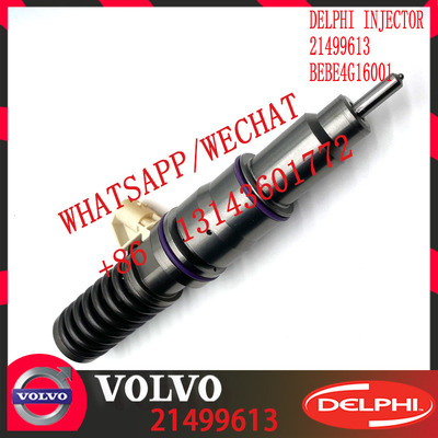 Diesel Engine Fuel injector 21499613 22340642 BEBE4G16001  E3.4  for V-O-L-V MD11 P3624 TIER 4