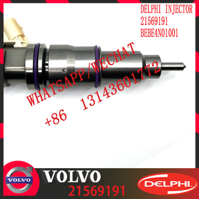 Diesel Engine Fuel injector 21569191 7421569191 BEBE4N01001  E3.26  for V-O-L-V MD11 EURO 5 HIGH POWER