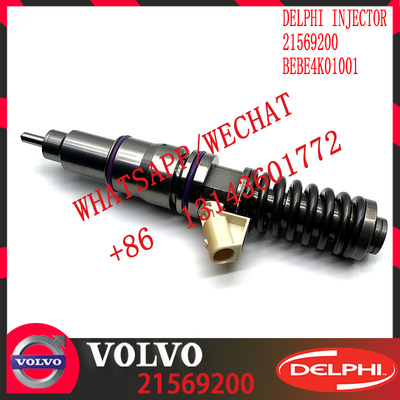 Diesel Engine Fuel injector 21569200 7421569200 BEBE4K0100 E3.27 for V-O-L-V MD11
