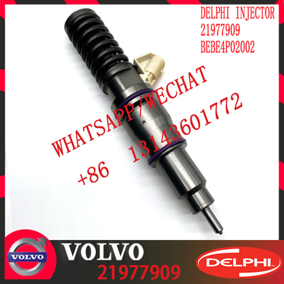 21977909 Common Rail Diesel Fuel Injector Assy 21977909 BEBE4P02002 E3.27 for V-O-L-V MD13 EURO 6 LR