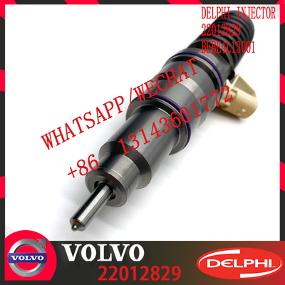 22012829 Common Rail Diesel Fuel Injector Assy 22012829 BEBE4L13001 E3.5 for /V-O-L-V US14 D16