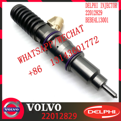 22012829 Common Rail Diesel Fuel Injector Assy 22012829 BEBE4L13001 E3.5 for /V-O-L-V US14 D16