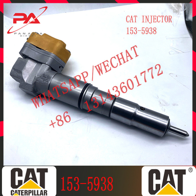 OTTO 3412 E3412 Fuel Injector Assembly 174-7526 174-7528 179-6020 153-5938 20R-4148