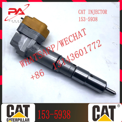 OTTO 3412 E3412 Fuel Injector Assembly 174-7526 174-7528 179-6020 153-5938 20R-4148