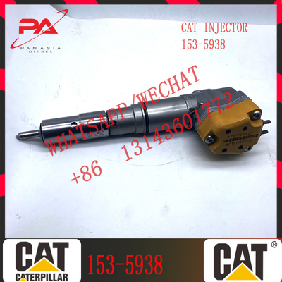 OTTO 3412 E3412 Fuel Injector Assembly 174-7526 174-7528 179-6020 153-5938 20R-4148
