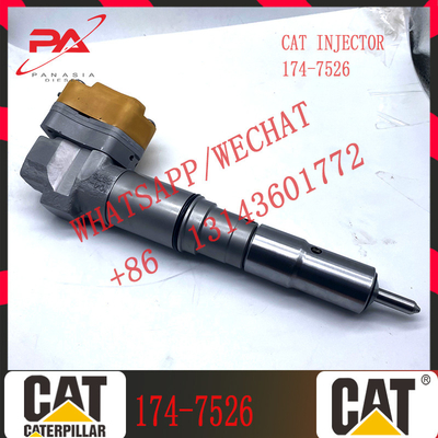 1747526 Good Price Common rail diesel fuel injector 174-7526 20R-0758 232-1173 174-7528 For C-A-Terpillar 3412E Engine