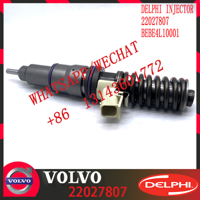 BEBE4L10001 22027807 Common Rail Diesel Fuel Injector Assy 22027807 BEBE4L10001 E3.5 for VOVLO MD11 US13
