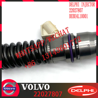 BEBE4L10001 22027807 Common Rail Diesel Fuel Injector Assy 22027807 BEBE4L10001 E3.5 for VOVLO MD11 US13