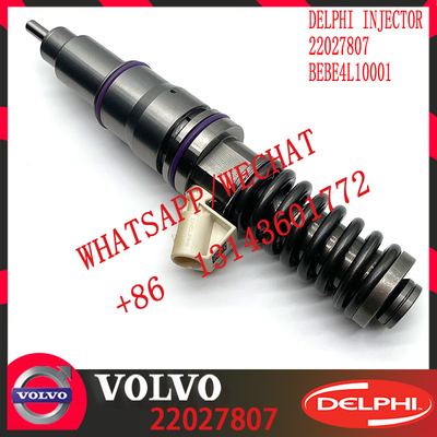 BEBE4L10001 22027807 Common Rail Diesel Fuel Injector Assy 22027807 BEBE4L10001 E3.5 for VOVLO MD11 US13