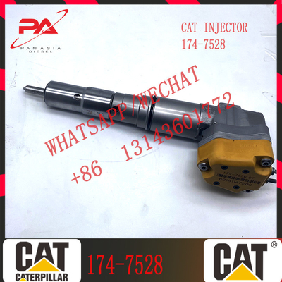 1747526 Good Price Common rail diesel fuel injector 174-7526 20R-0758 232-1173 174-7528 For C-A-Terpillar 3412E Engine