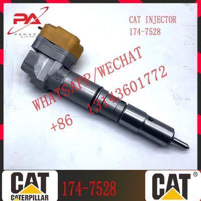 1747526 Good Price Common rail diesel fuel injector 174-7526 20R-0758 232-1173 174-7528 For C-A-Terpillar 3412E Engine
