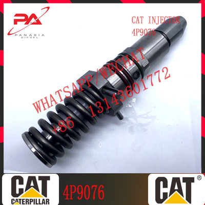 Excavator spare parts C-A-T 3508 3512 3516 Engine Fuel Injectors 392-0206 4P-9076 7E3382 7E3383 7E3384